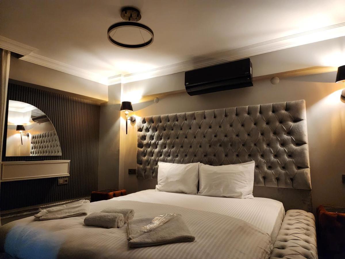 Talles Loft Hotel İzmir Exterior foto